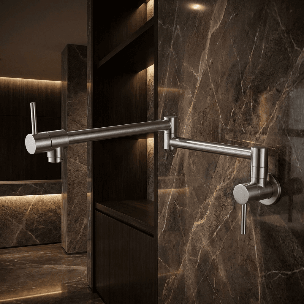 Kitchen Faucet (MKF-30448) thumbnail 1