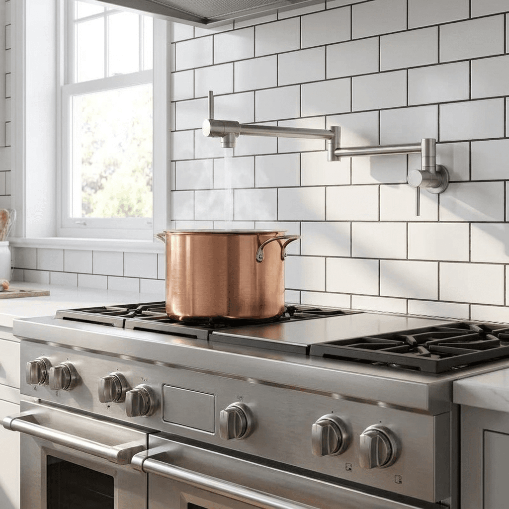 Kitchen Faucet (MKF-30448) thumbnail 2
