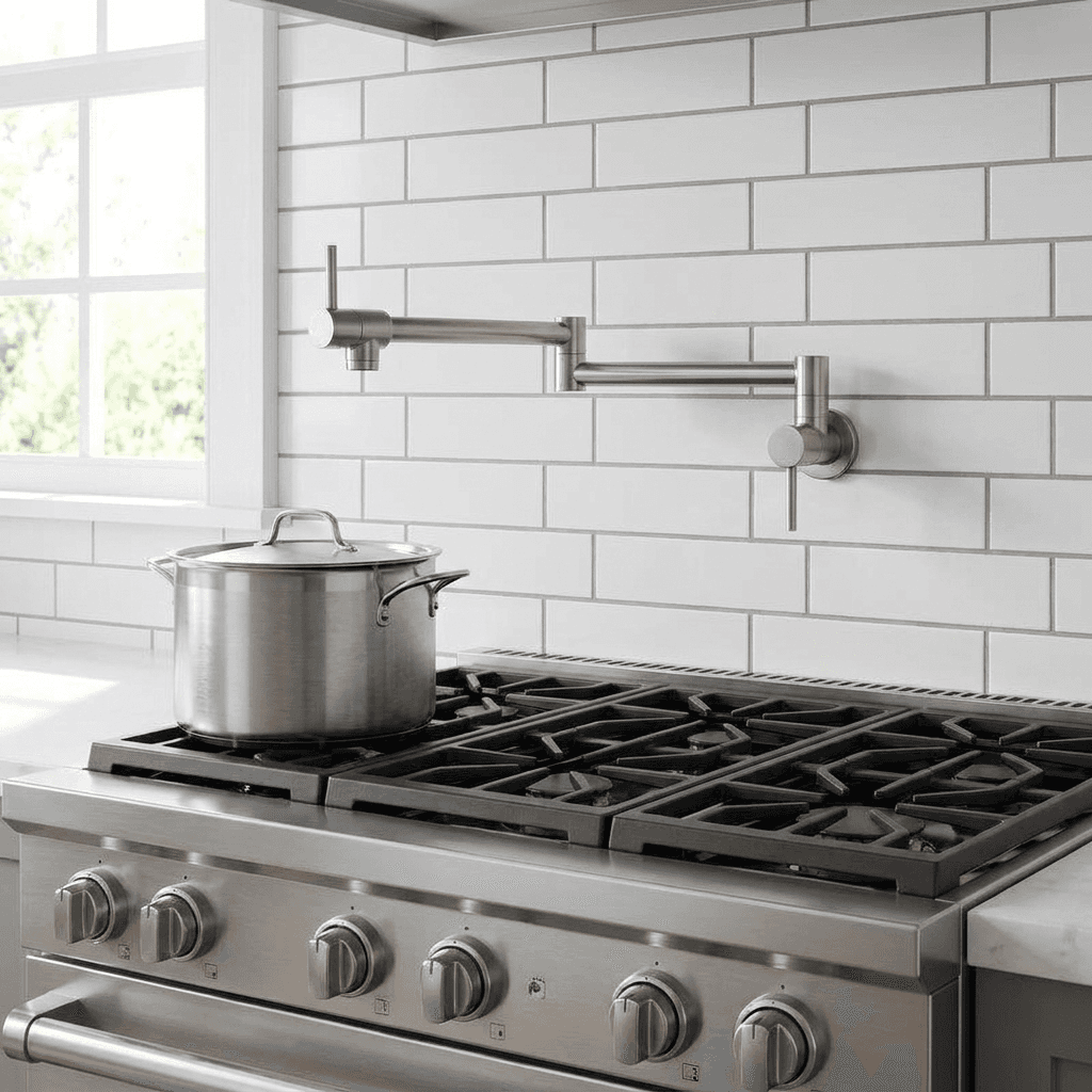 Kitchen Faucet (MKF-30448) thumbnail 4