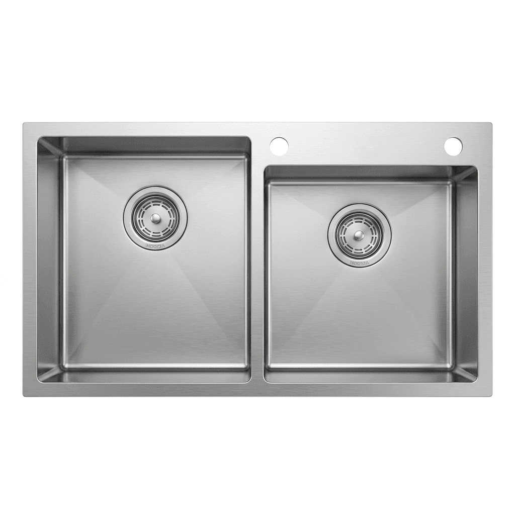 Stainless Steel Kitchen Sink(E02-711)