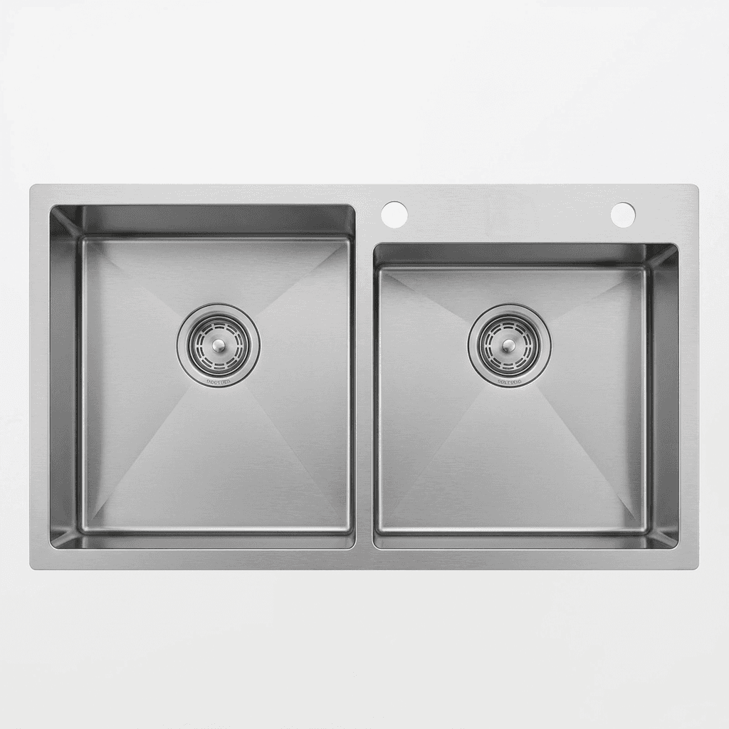 Stainless Steel Kitchen Sink(E02-712)