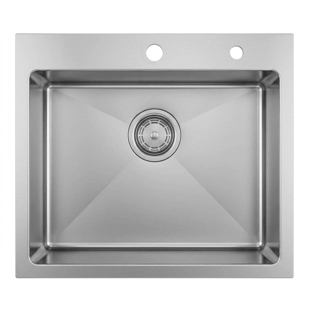 Stainless Steel Kitchen Sink(E01-713)