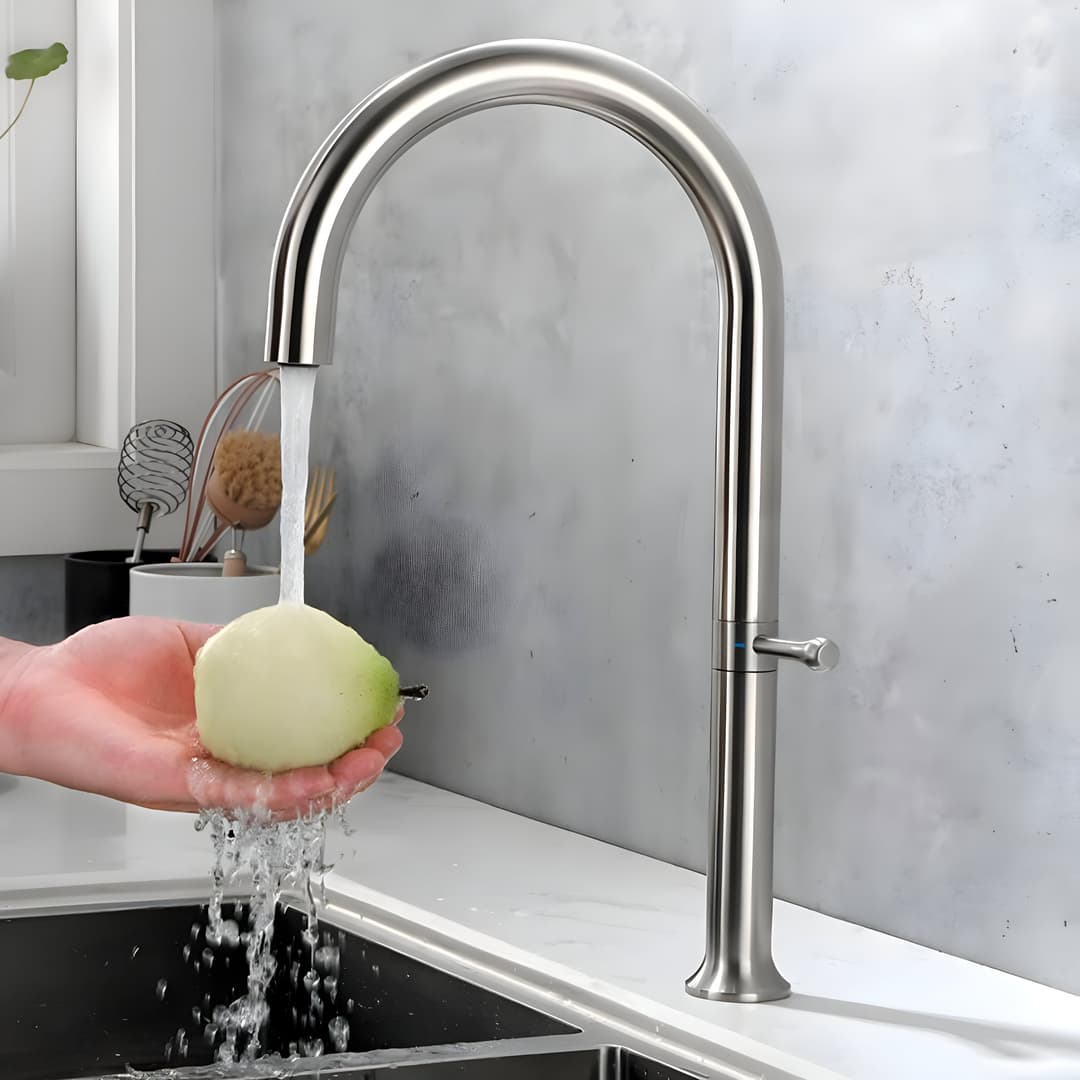 Single Handle Kitchen Faucet(MKF-30434) thumbnail 1