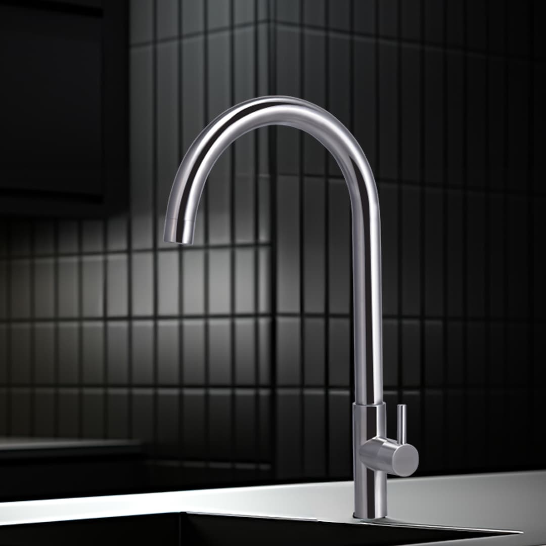 Cold Water Kitchen Faucet(MKCF-30435) thumbnail 1