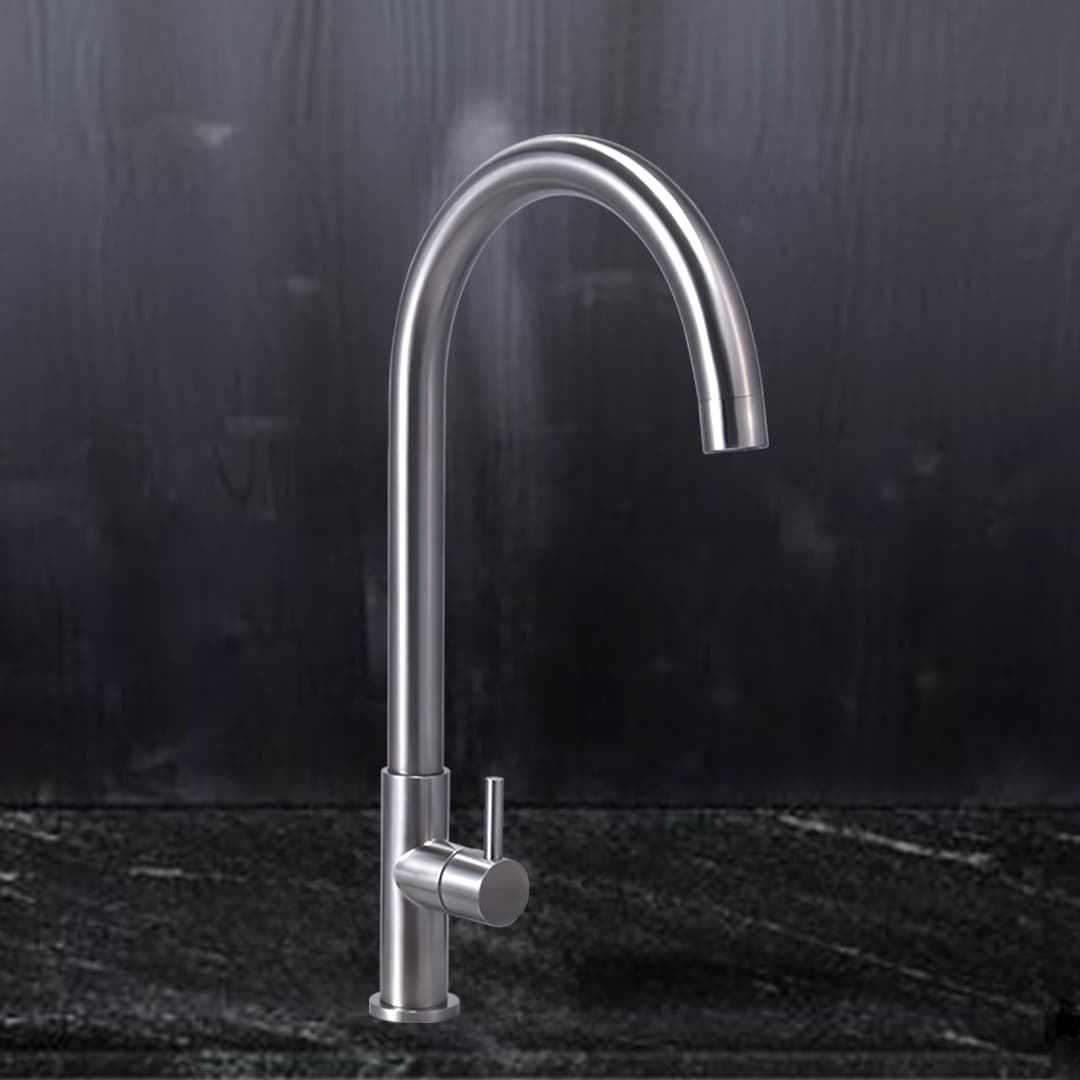 Cold Water Kitchen Faucet(MKCF-30435) thumbnail 4