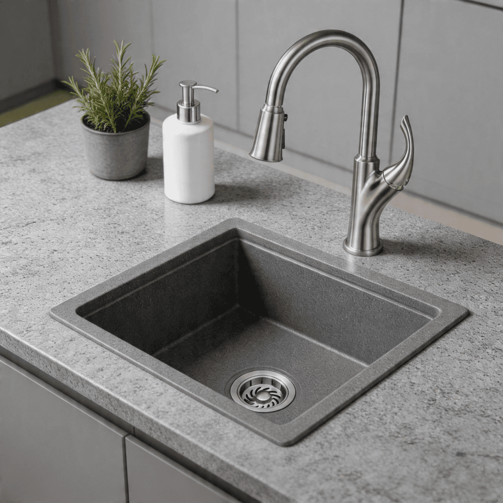 Granite Kitchen Sink(V01-101)
