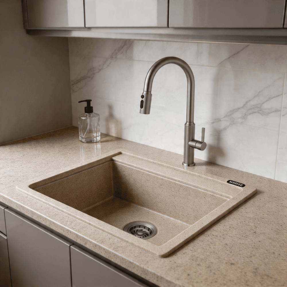 Granite Kitchen Sink(V01-103)
