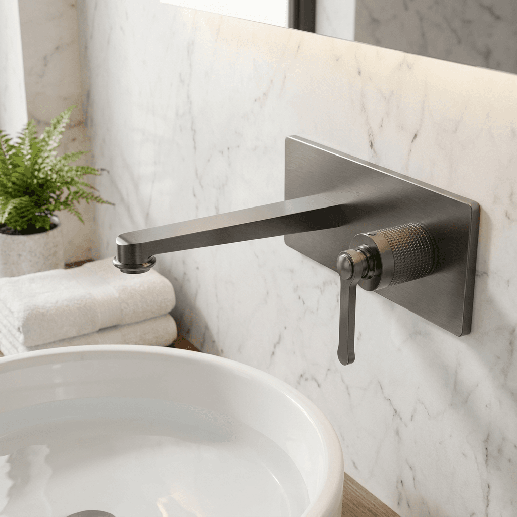 BATHROOM FAUCET (MBF-5106) thumbnail 1