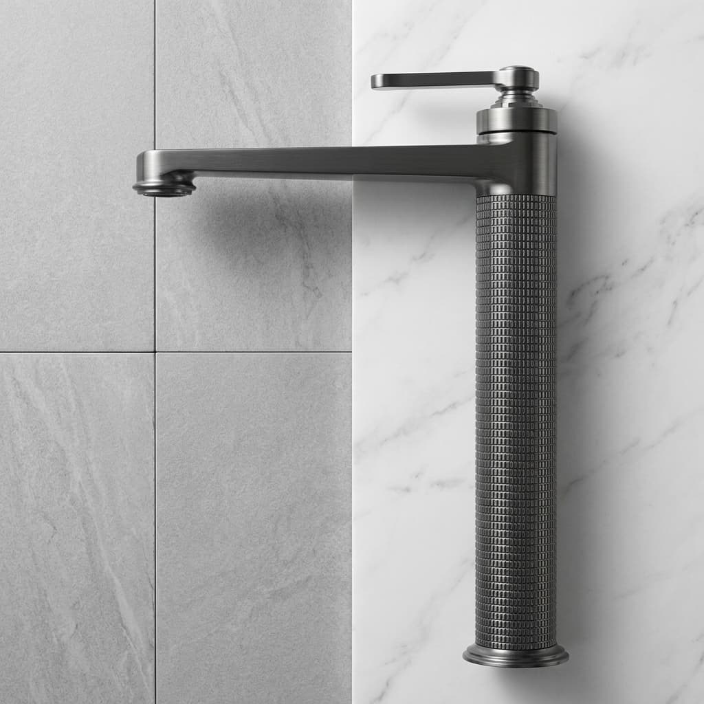 BATHROOM FAUCET (MBF-5104) thumbnail 3