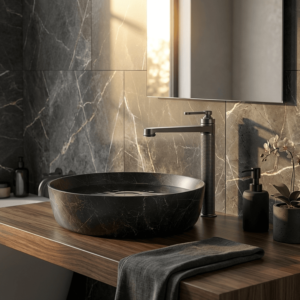 BATHROOM FAUCET (MBF-5104) thumbnail 4