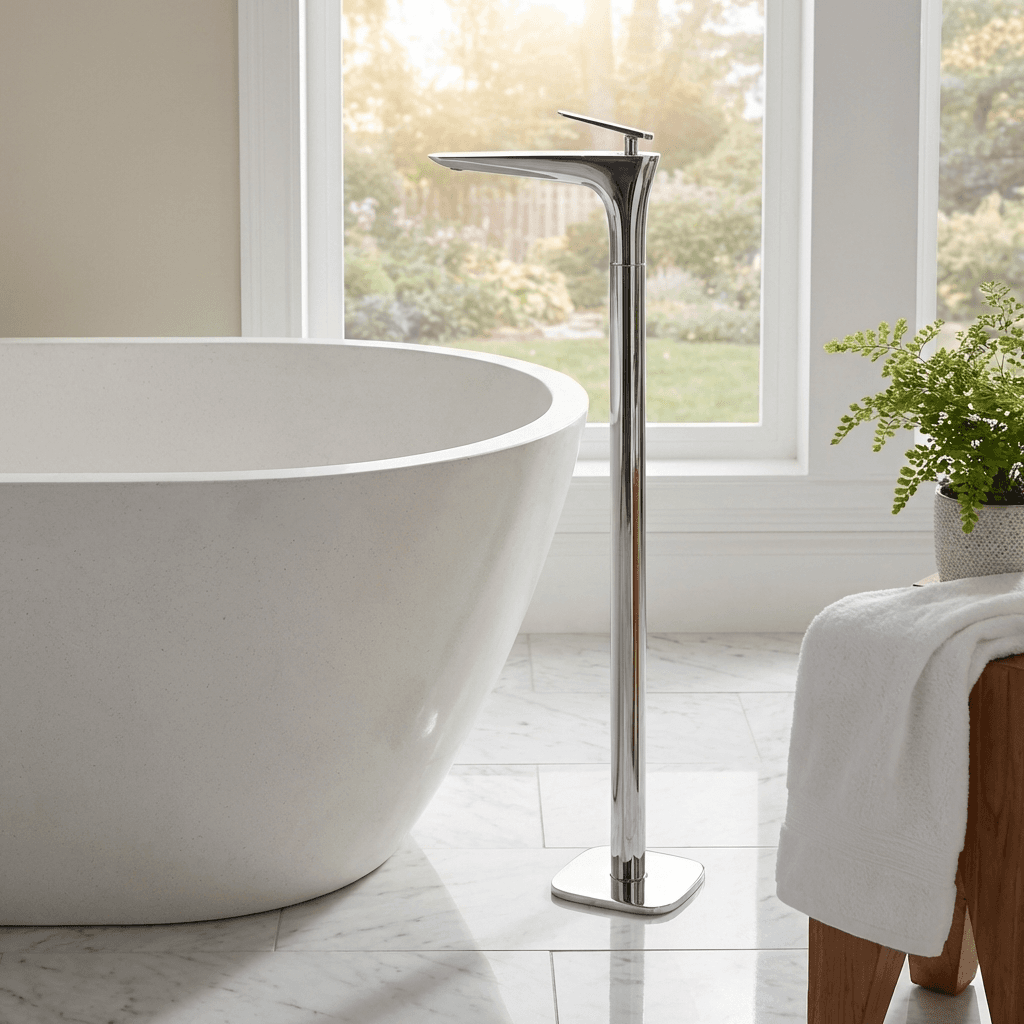 Standing Bathroom Faucet(MBF-510) thumbnail 1