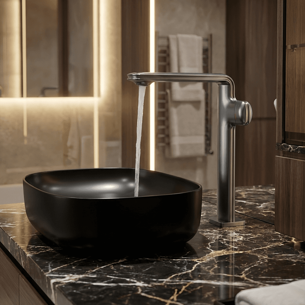 Counter Top Bathroom Faucet(MBF-508) thumbnail 1