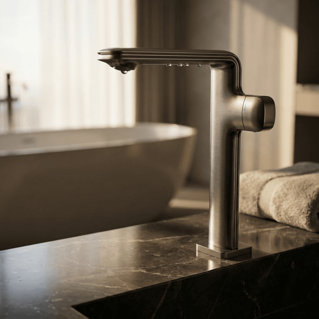 Counter Top Bathroom Faucet(MBF-508) thumbnail 3