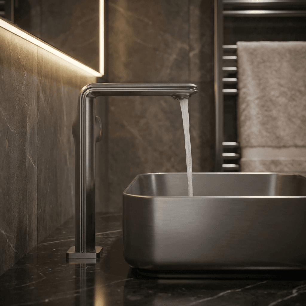 Counter Top Bathroom Faucet(MBF-508) thumbnail 4