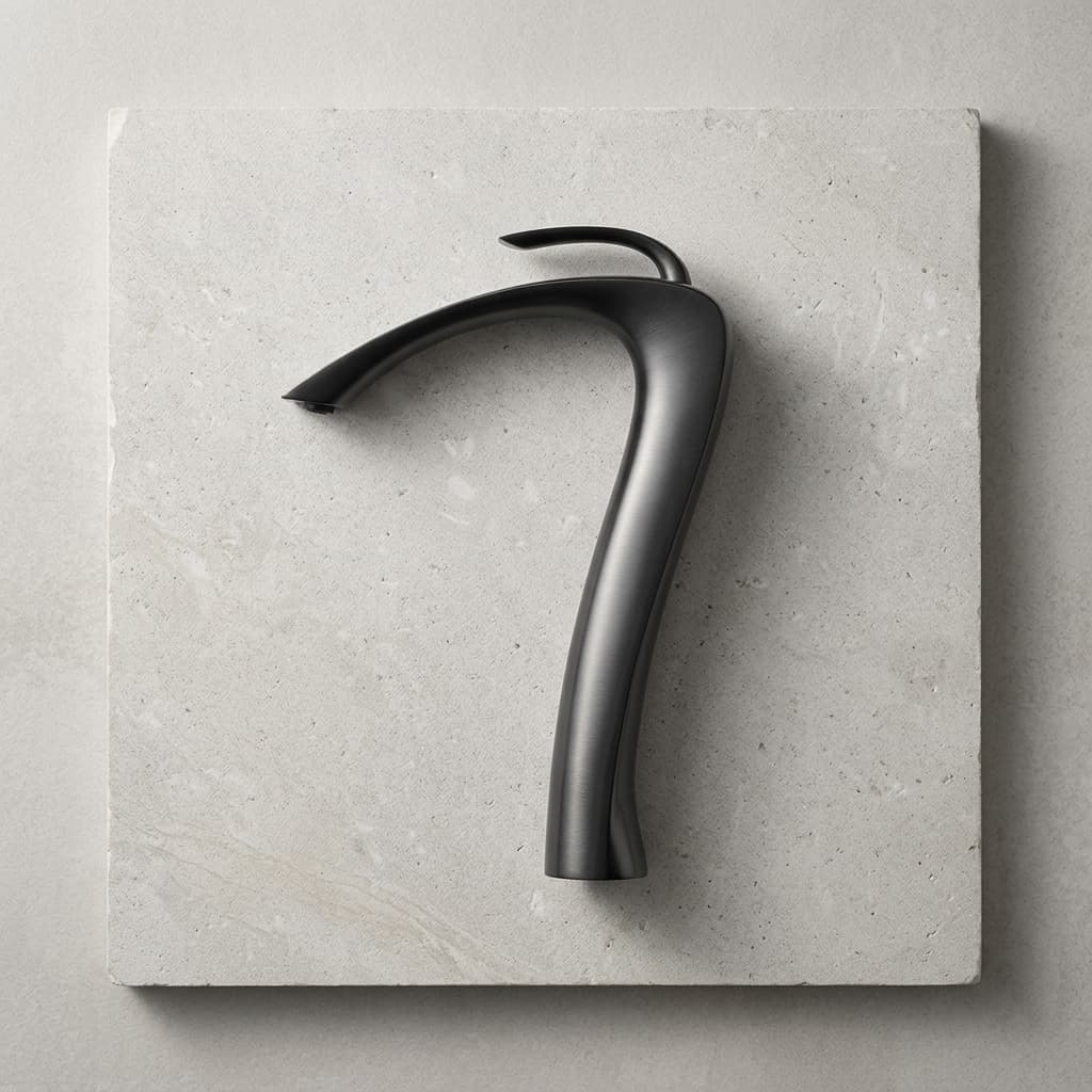 Counter Top Bathroom Faucet(MBF-509) thumbnail 6