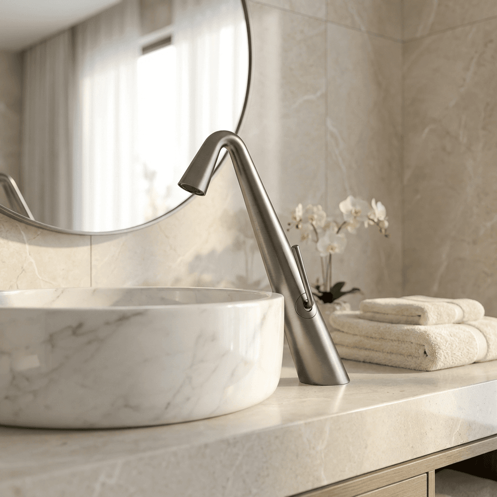 Counter Top Bathroom Faucet(MBF-501T) thumbnail 1