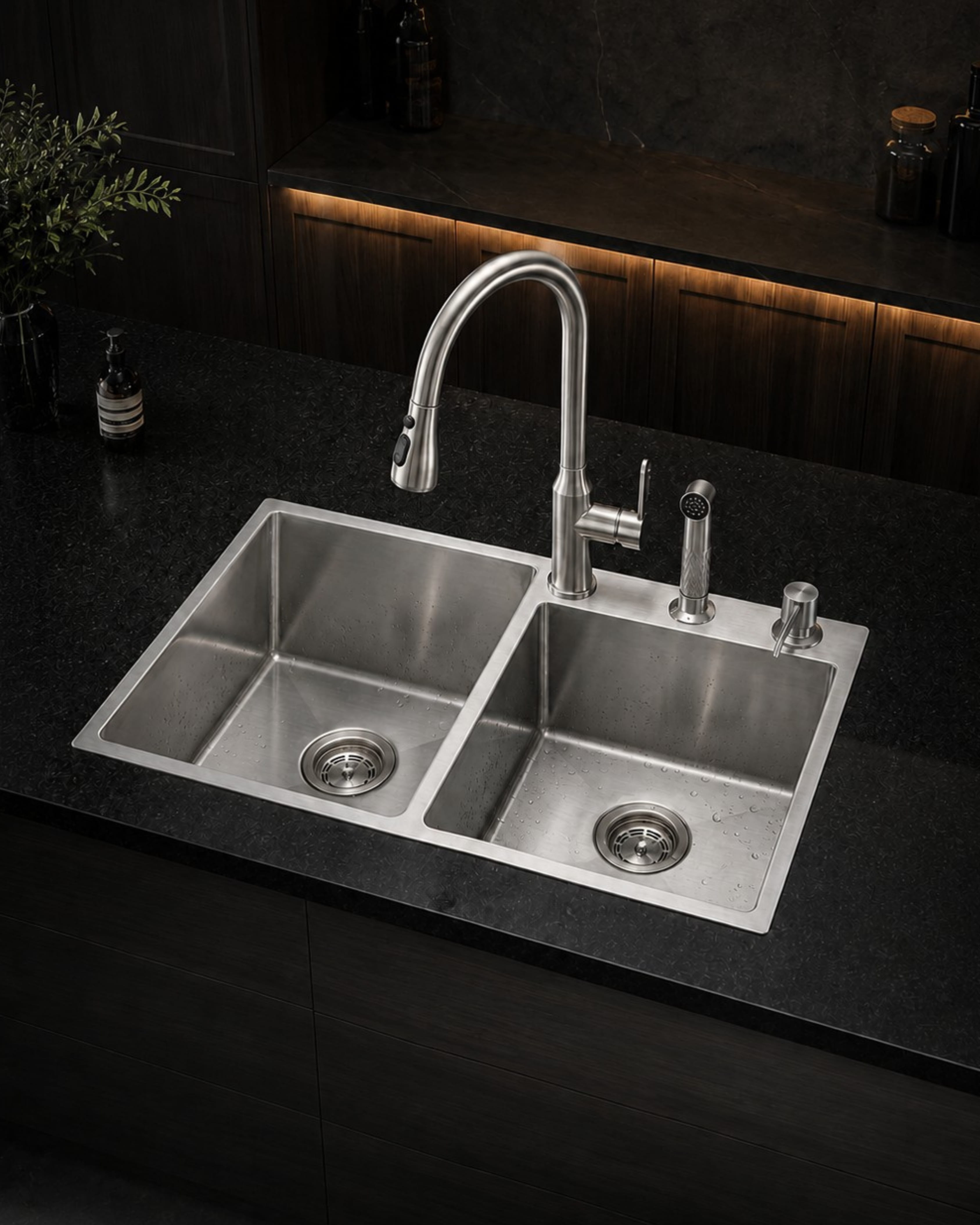 Morzze kitchen sink